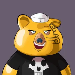 Monad Bear Society #1043