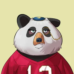 Monad Bear Society #1019