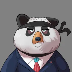 Monad Bear Society #809