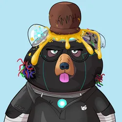 Monad Bear Society #785