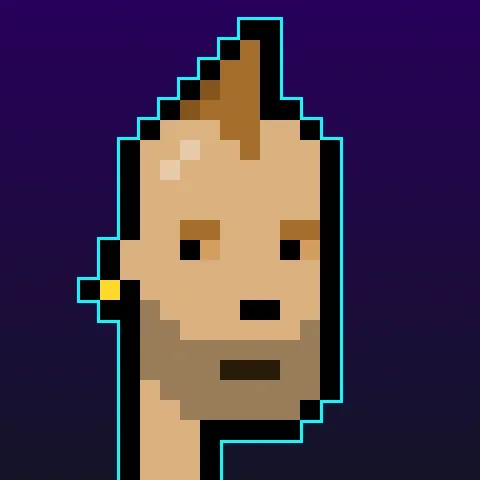 NeoX CyberDegens  #575