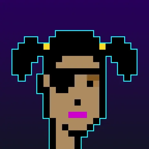 NeoX CyberDegens  #555