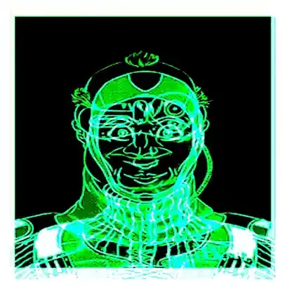 CyberLocos #3380