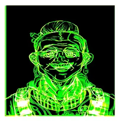 CyberLocos #3343
