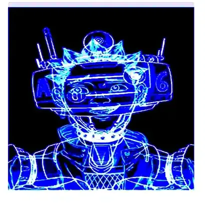 CyberLocos #3407