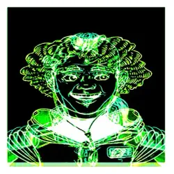 CyberLocos #3207