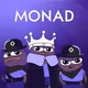 Monad Diamontlegue #4