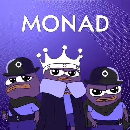 Monad Diamontlegue