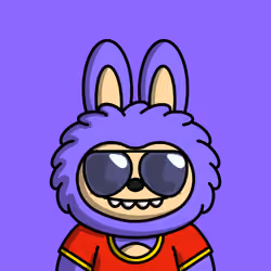 Monad Labubu 35