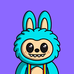Monad Labubu 6