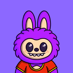 Monad Labubu 49