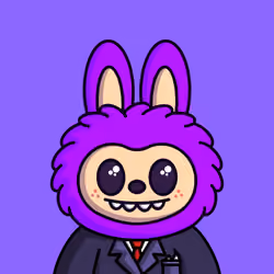 Monad Labubu 34