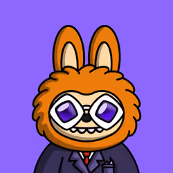 Monad Labubu 282