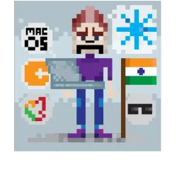 7889