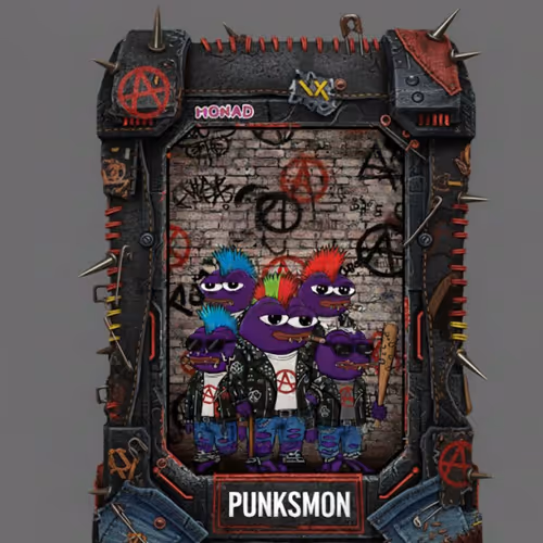 PunksMon
