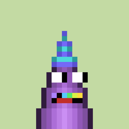 Spiky #1284