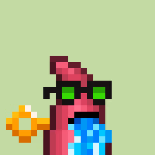 Spiky #1606