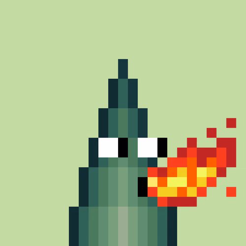 Spiky #2893