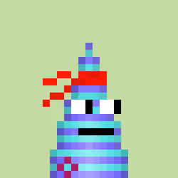 Spiky #2444