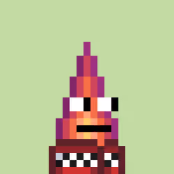 Spiky #2553