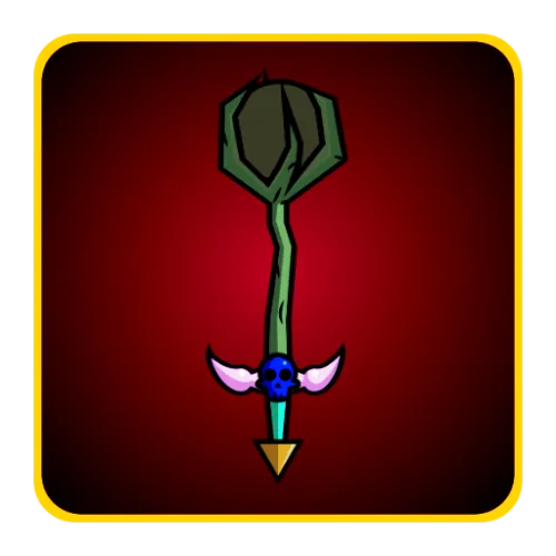 Magic Swords #2800