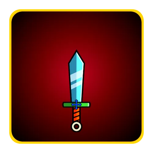 Magic Swords #4162