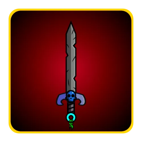 Magic Swords #3408