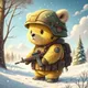 Bear Army On Monad 🐻 #70