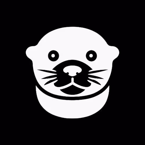 Otter Friends 