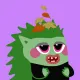 Schizo The Hedgehog