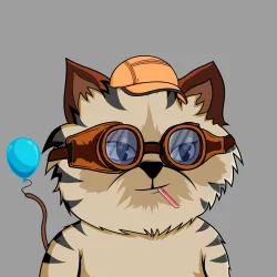 Monad Cats #965