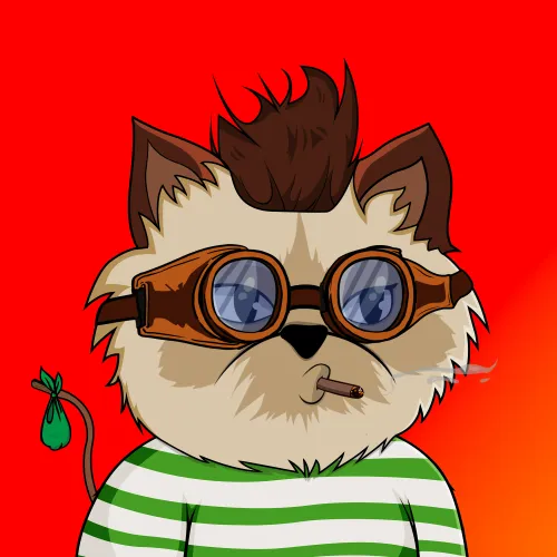 Monad Cats #407