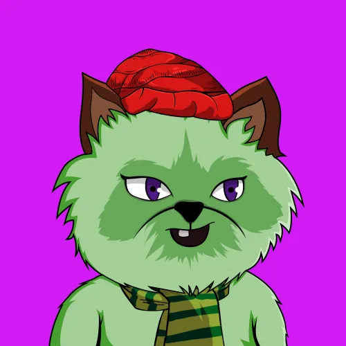Monad Cats #85