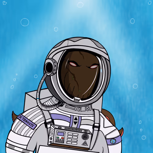 OCTONADS GENESIS