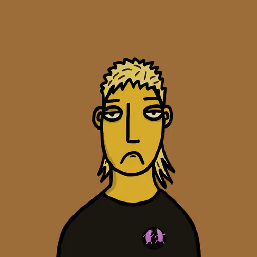 Monad Deez Nuts #590