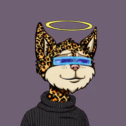 Bored Cat Yacht Club #2589