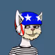 Bored Cat Yacht Club #3301