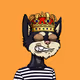 Bored Cat Yacht Club #3309
