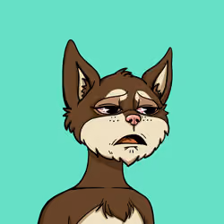 Bored Cat Yacht Club #2586