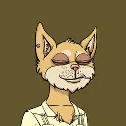 Bored Cat Yacht Club #2636