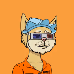 Bored Cat Yacht Club #2642