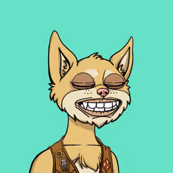 Bored Cat Yacht Club #2471