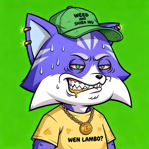 MONSHI WEED AND SHIBA