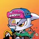 733