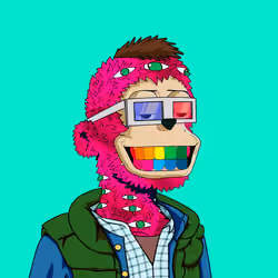 Monad y00ts #694