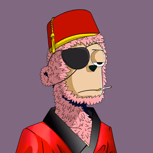 Monad y00ts #1087