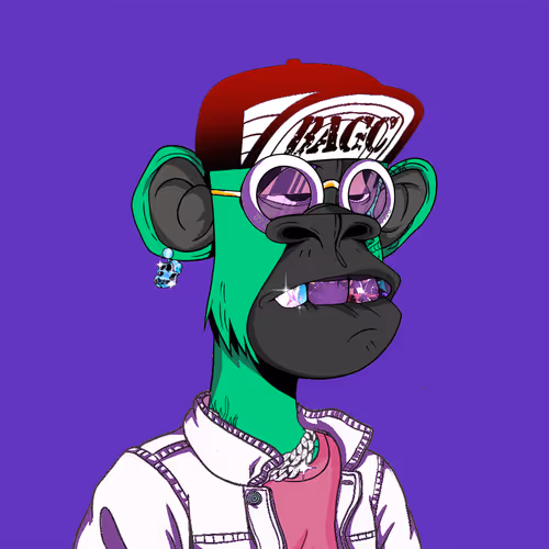 MonadApeGang #37