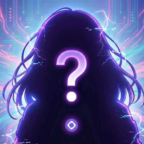 Unrevealed Monad Girls