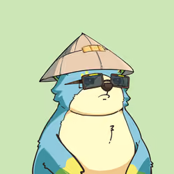 Poply Otters#7