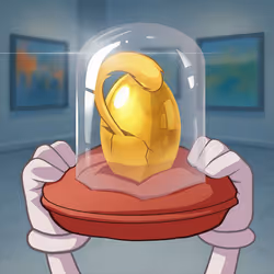 Lucky Monkey Egg